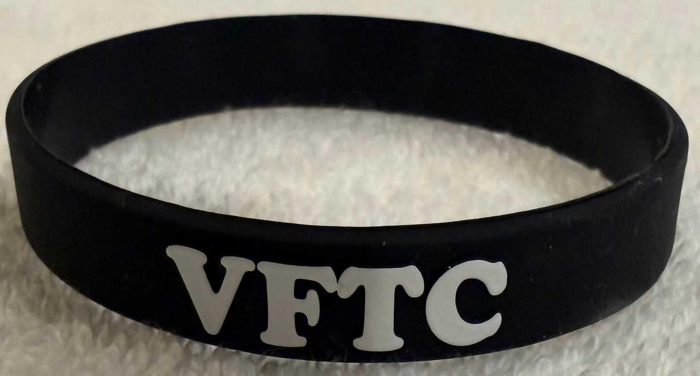 Views From The Court Courtside Wristband