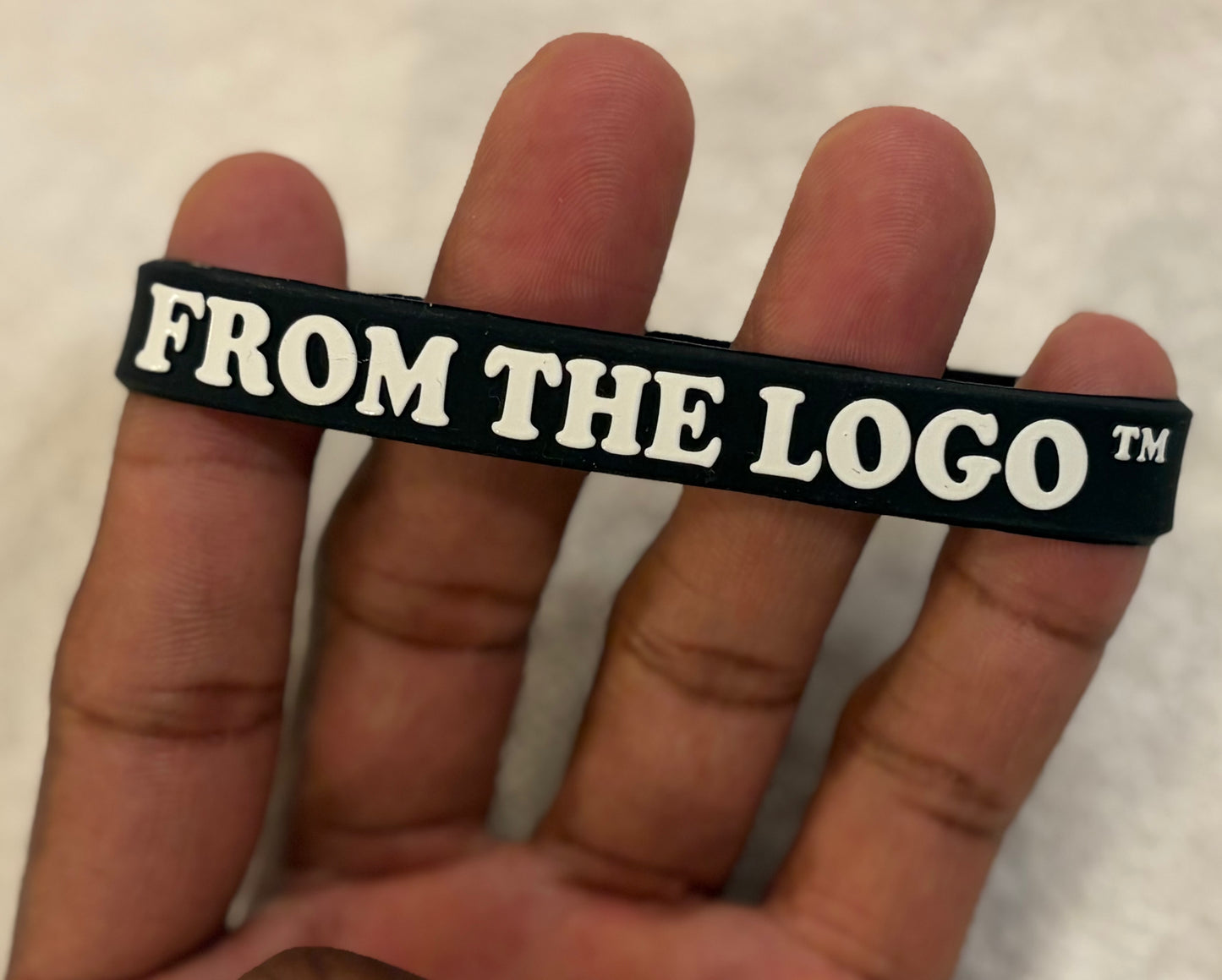 Views From The Court Courtside Wristband